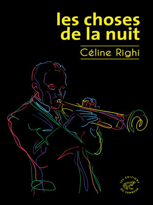 cover image of Les Choses de la nuit